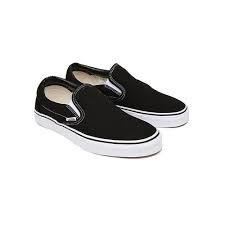 [Mã FAMALLT5 giảm 15% đơn 150k] Giày Vans Classic Slip On , SKU :VN000EYEBLK