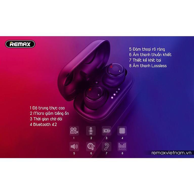 Tai Nghe Bluetooth TWS-2 REMAX