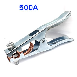 Kẹp mát 500A cho máy hàn, máy cắt plasma - kìm mass