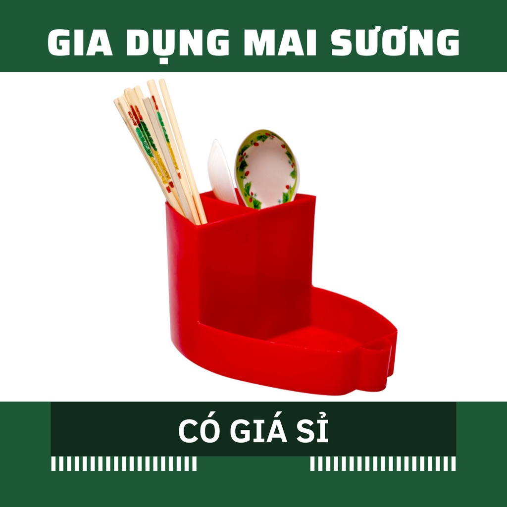 [Giá Sỉ] Ống Đũa Gia Vị Quán Ăn Nhựa Hiệp Thành
