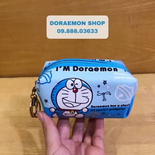Ví Tiền Mini Móc Khoá Doremon Doraemon