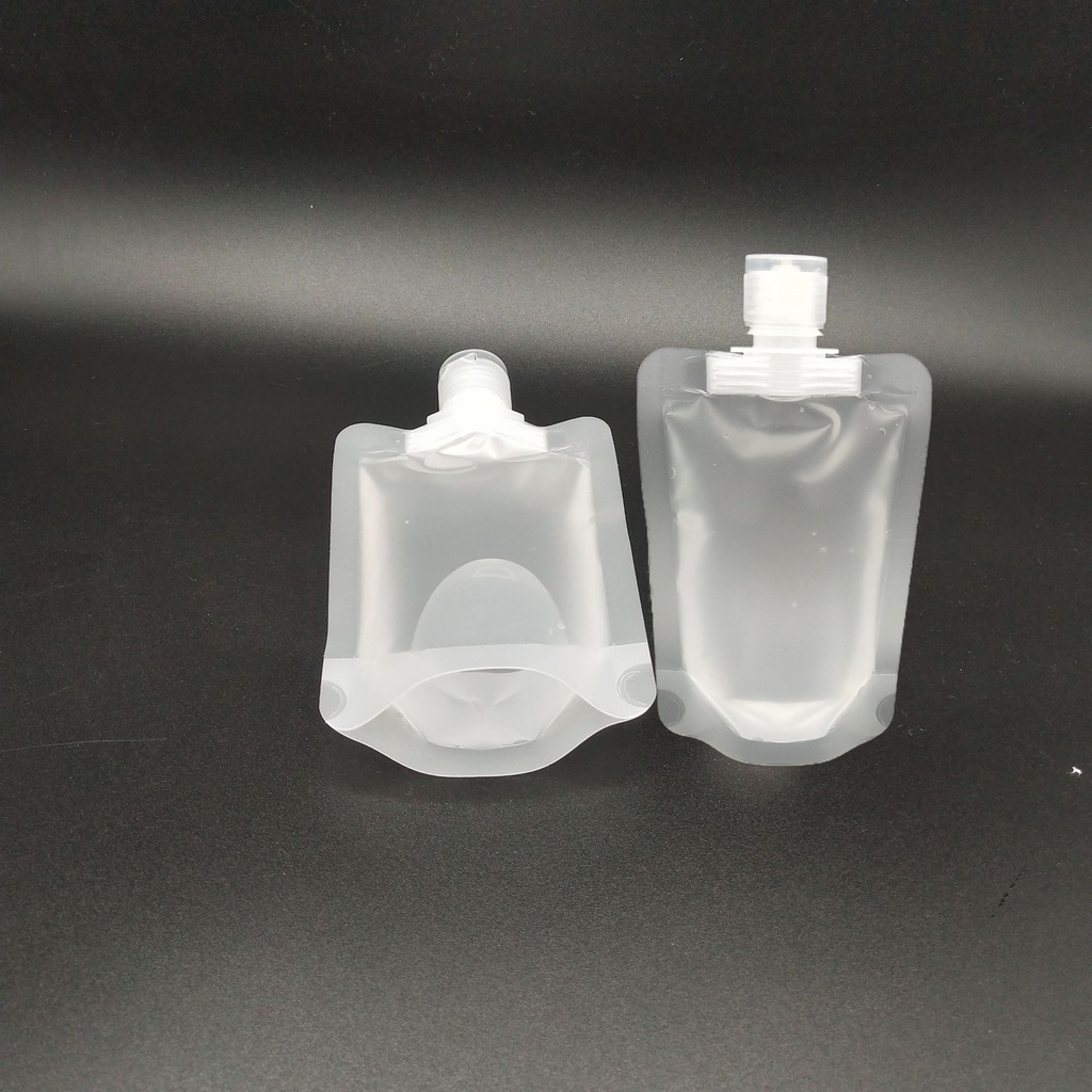 Bịch Lọ Dày 30ml 50ml 100ml Đựng Chứa Kem Đánh Răng Dưỡng Da Sữa Rửa Mặt Cắm Trại Phượt Legaxi