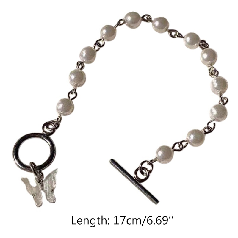 Vòng Tay Choker Thiết Kế Chuỗi Hạt Ngọc Trai Phong Cách Baroque