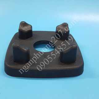 Đế cao su 4 chân máy sinh tố công nghiệp cối 2l