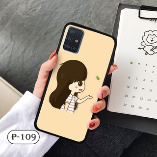 Ốp hoạt hình SamSung A71