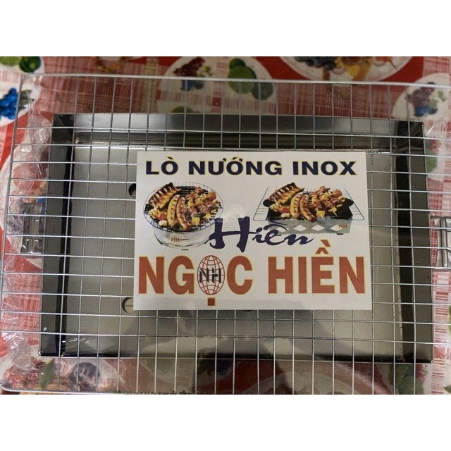 Lò nướng than