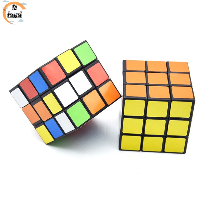 Đồ Chơi Khối Rubik 3x3x3 Giải Tỏa Căng Thẳng