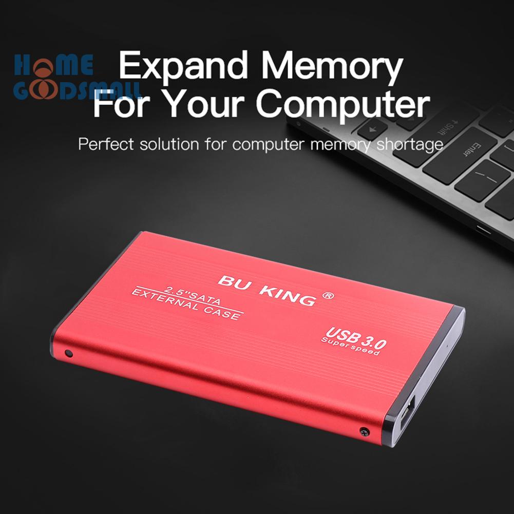 Ổ Cứng Ngoài Yd0005 Usb 3.0 Hhd 160gb 120gb 80gb 60gb 40gb | BigBuy360 - bigbuy360.vn