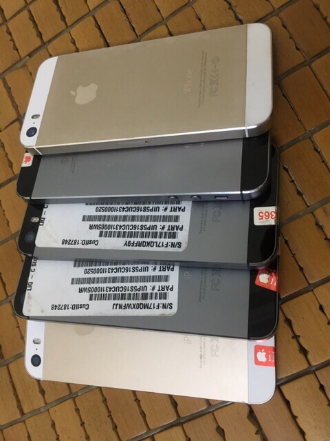 Điện thoại iphone 5s quốc tế_full vân_zin đẹp (full chức năng) | BigBuy360 - bigbuy360.vn
