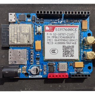 Bo mạch Wifi ESP32 4G SIM7600
