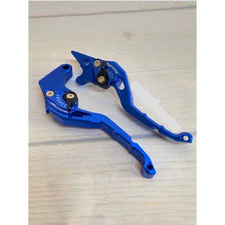 Tay phanh 7 số X1R đủ màu gắn Exciter135-150 -Winner- Winner X