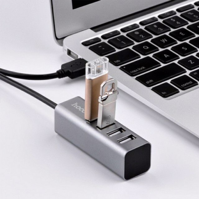 HUB Chia 4 Cổng USB HOCO HB1 CAO CẤP