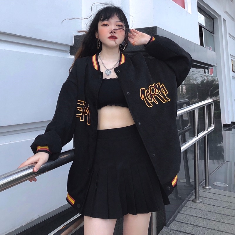 Áo khoác Bomber MD season 1 | BigBuy360 - bigbuy360.vn