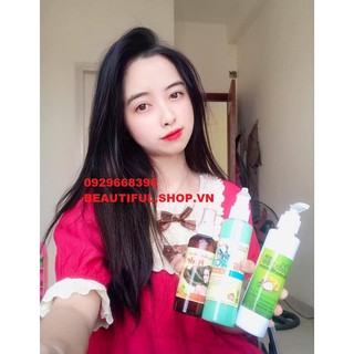 👍[100% Chính Hãng] Combo Dầu Gội Bưởi + Dầu Xả Dừa Kích Thích Mọc Tóc, Tóc Dài, Tóc Mềm Mại, Sạch Gàu, Ngăn Rụng