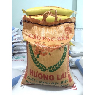 Gạo hương lài - túi 1-5kg