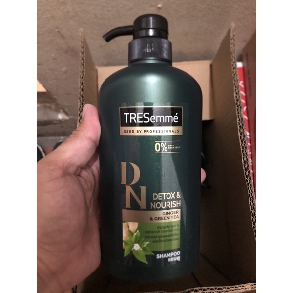 Dầu Gội Tresme detox 450ml