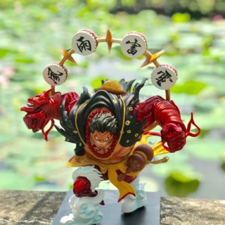 [Kadic] Mô hình Luffy Gear 4 Kimono Wano One piece
