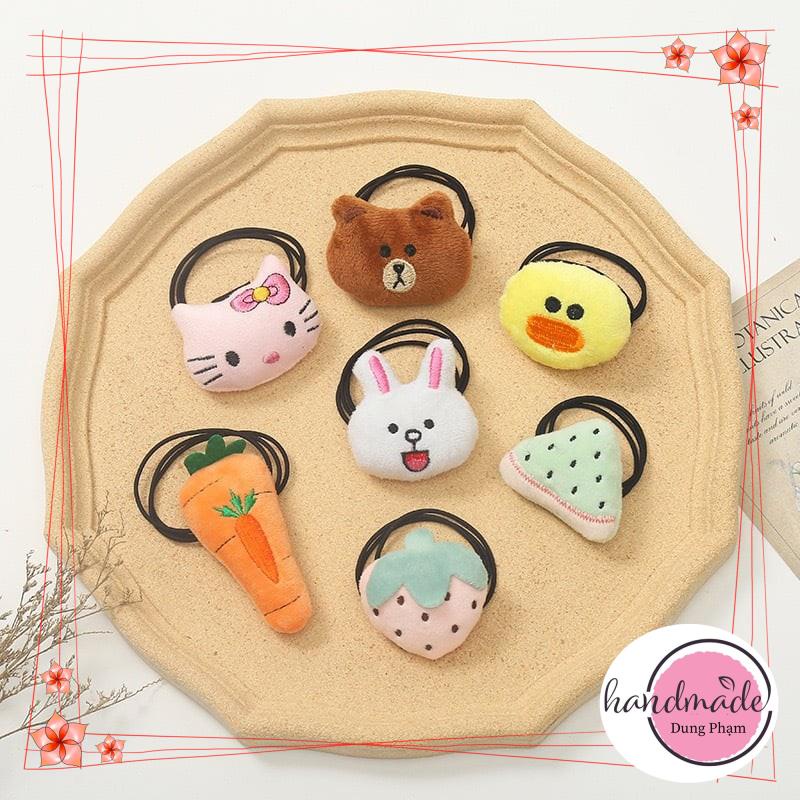 DÂY CỘT TÓC STICK CỦ QUẢ