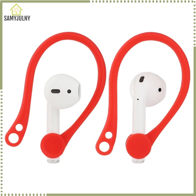 Móc Tai Thể Thao Famy Bằng Silicon Chống Thất Lạc Cho Airpods