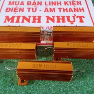 1 ĐIỆN TRỞ NHÔM 50W