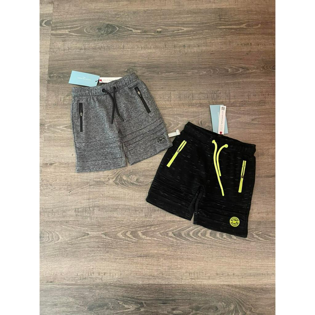 Quần soc FP da cá bé trai