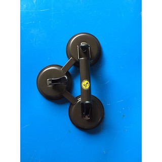 Hít kính,Bộ 2 hít kính chân không. hút kính,  hít kính ba chạc siêu bền, hít kính  3 chấu cao cấp L1