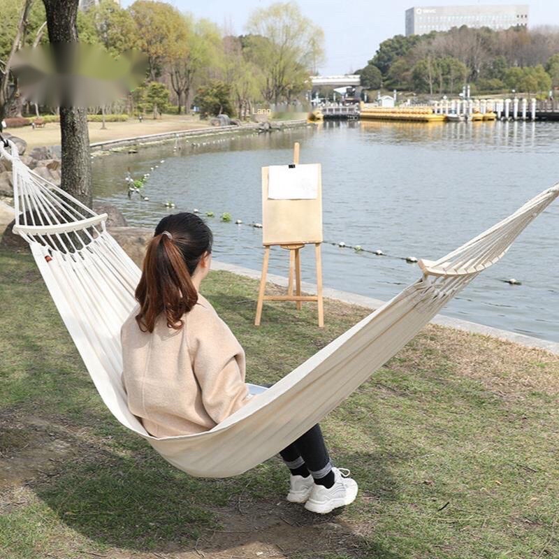 Võng vải vintage 2m6x80