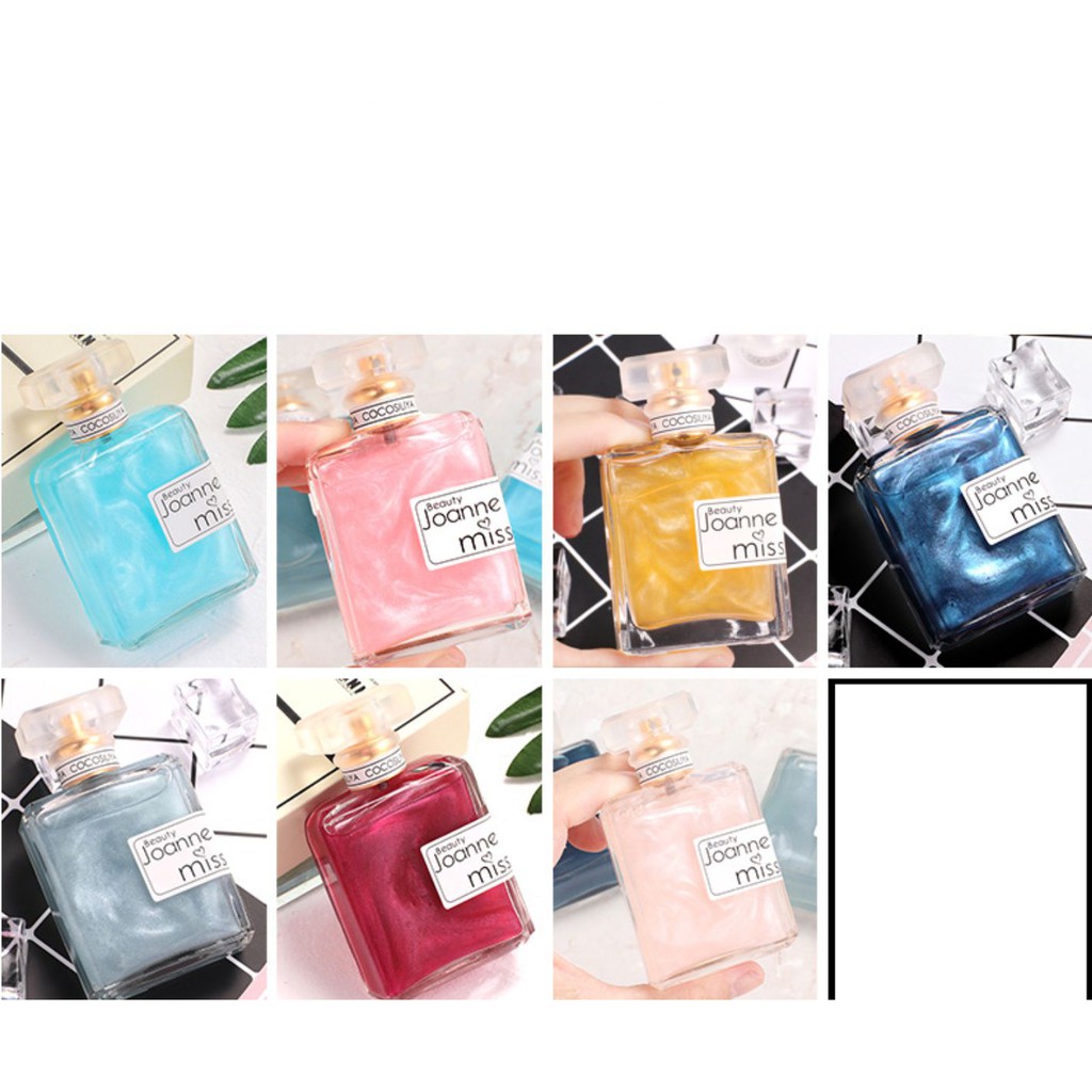 ❤️❤️❤️ Nước Hoa Nữ Ánh Nhũ Beauty joanne Miss ( Chai 50ml ) ❤️❤️❤️