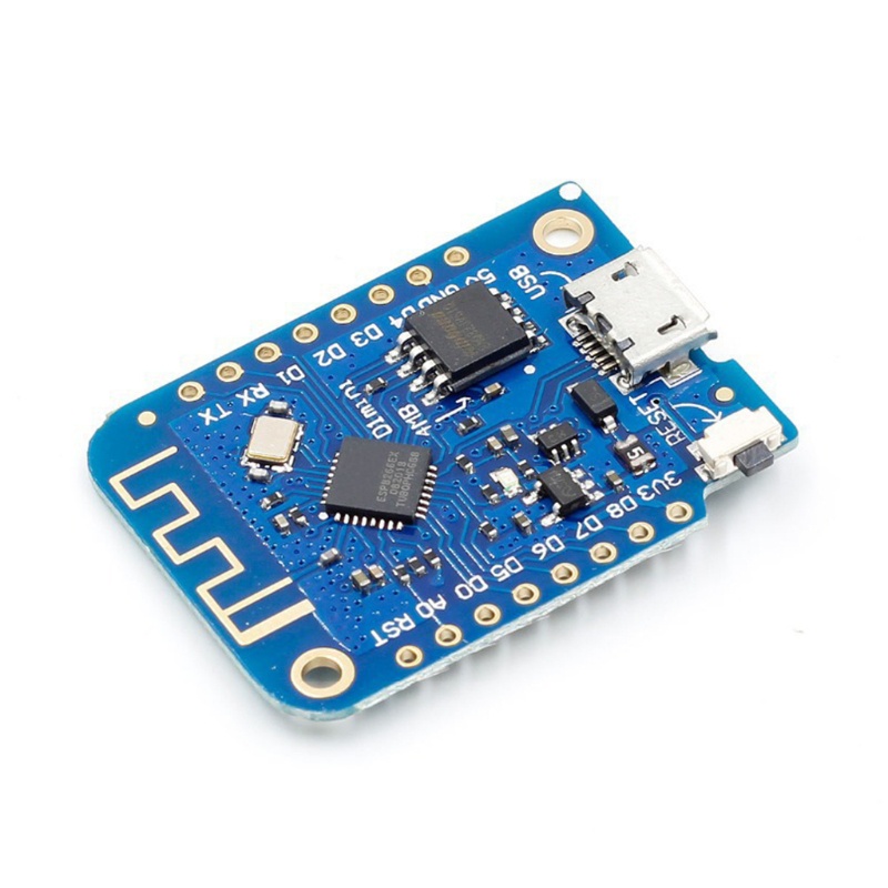 Bảng mạch phát triển WeMos- D1-Mini V3.0 NodeMcu 4MB Bytes WIFI ESP8266 cho Arduino