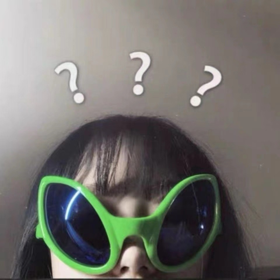 Kính Mát Hình Người Ngoài Hành Tinh Vui Nhộn Cho Nam Và Nữ