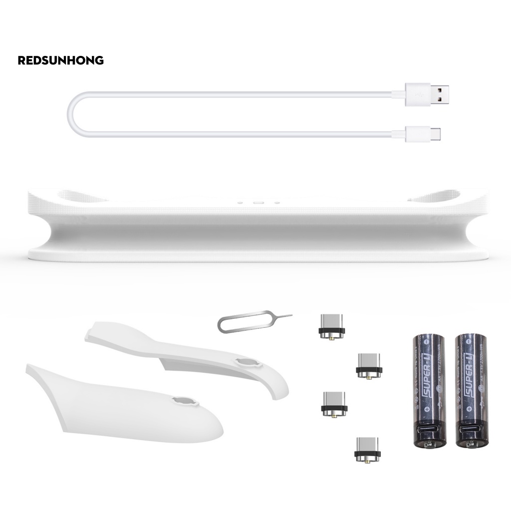 Giá Đỡ Sạc Tay Cầm Điều Khiển VR Cổng USB Type-C Tốc Độ Cao