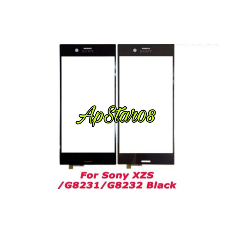 Màn Hình Cảm Ứng Thay Thế Cho Sony Xzs - G8231 - G8232 - Black - Ts Sny