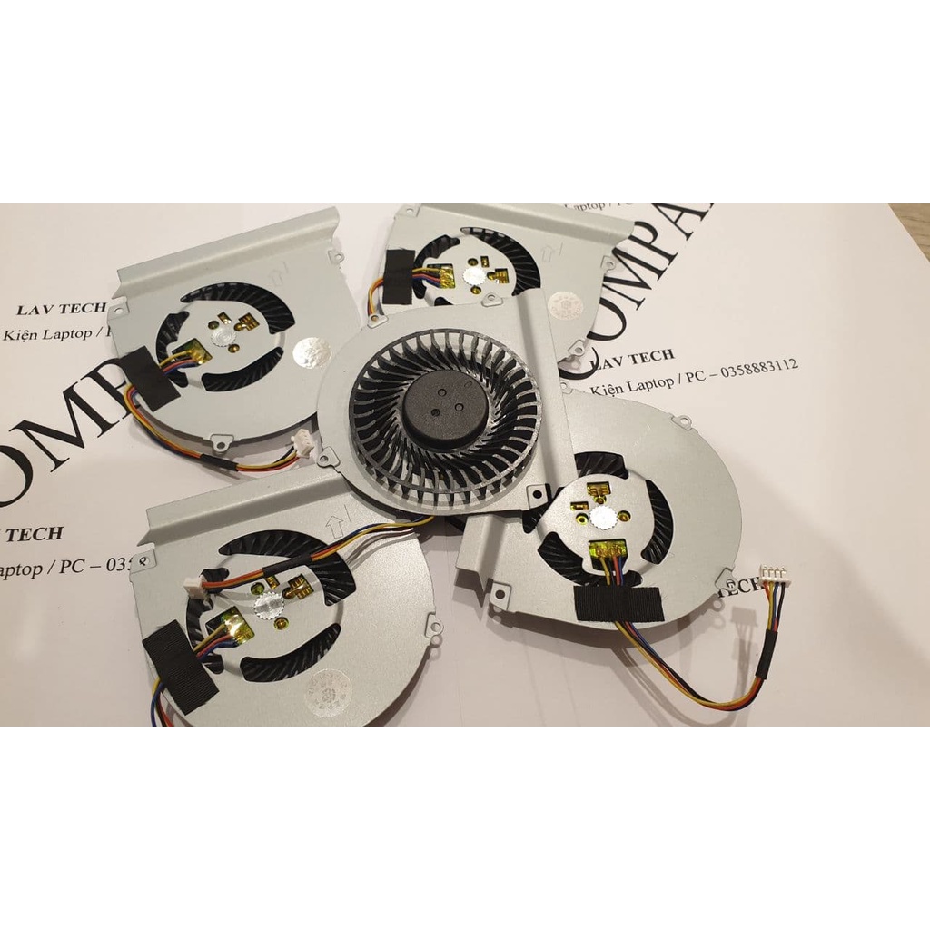Quạt Dell Latitude E6440 6440