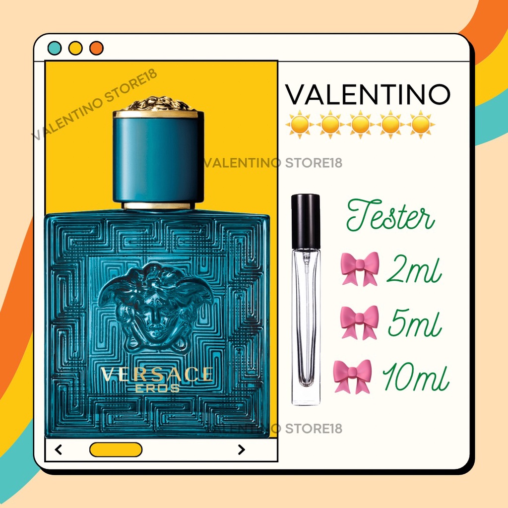 -Valentino-Nước Hoa Versace Eros