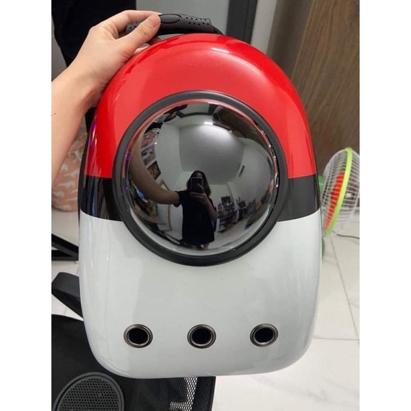 Balo đựng mèo phi hành gia
