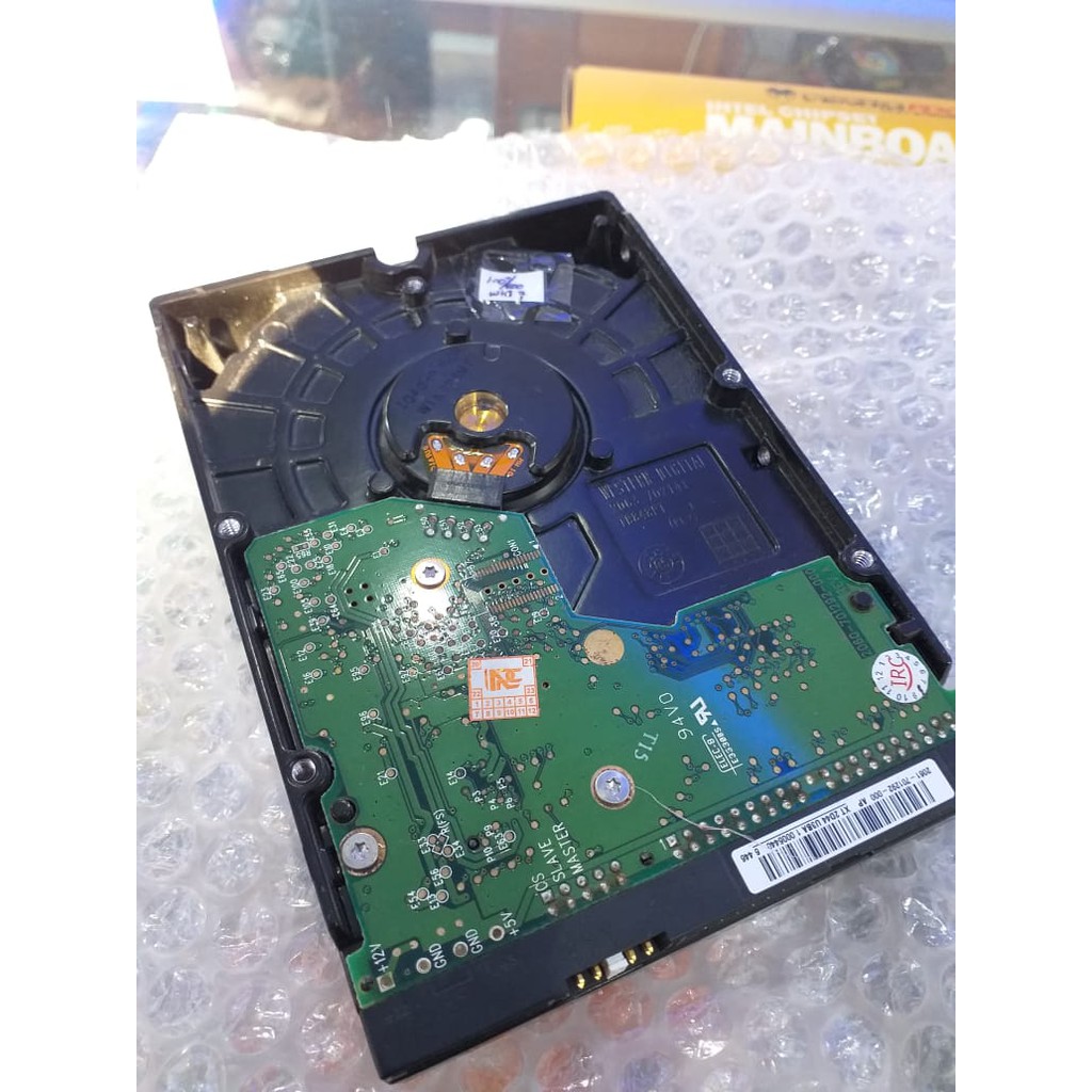 Ổ Cứng Kỹ Thuật Số 80.0gb Phương Tây | BigBuy360 - bigbuy360.vn