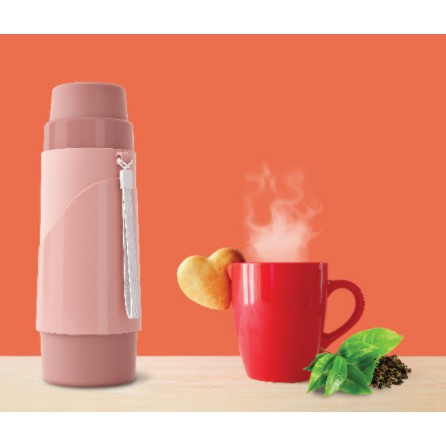 Phích đựng nước giữ nóng/lạnh 0.45 lít Rạng Đông RD 04528N2
