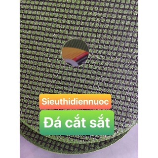Đá cắt sắt xanh 1t loại tốt chống bể vỡ