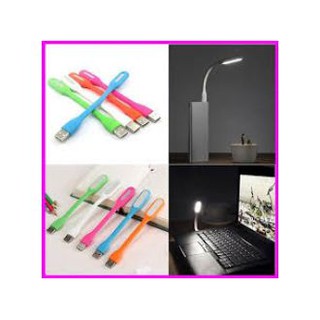 Đèn led dẻo nhiều màu cắm laptop