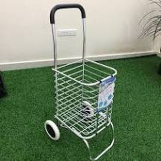 Xe kéo đi chợ cao cấp hợp kim nhôm siêu nhẹ, siêu chắc