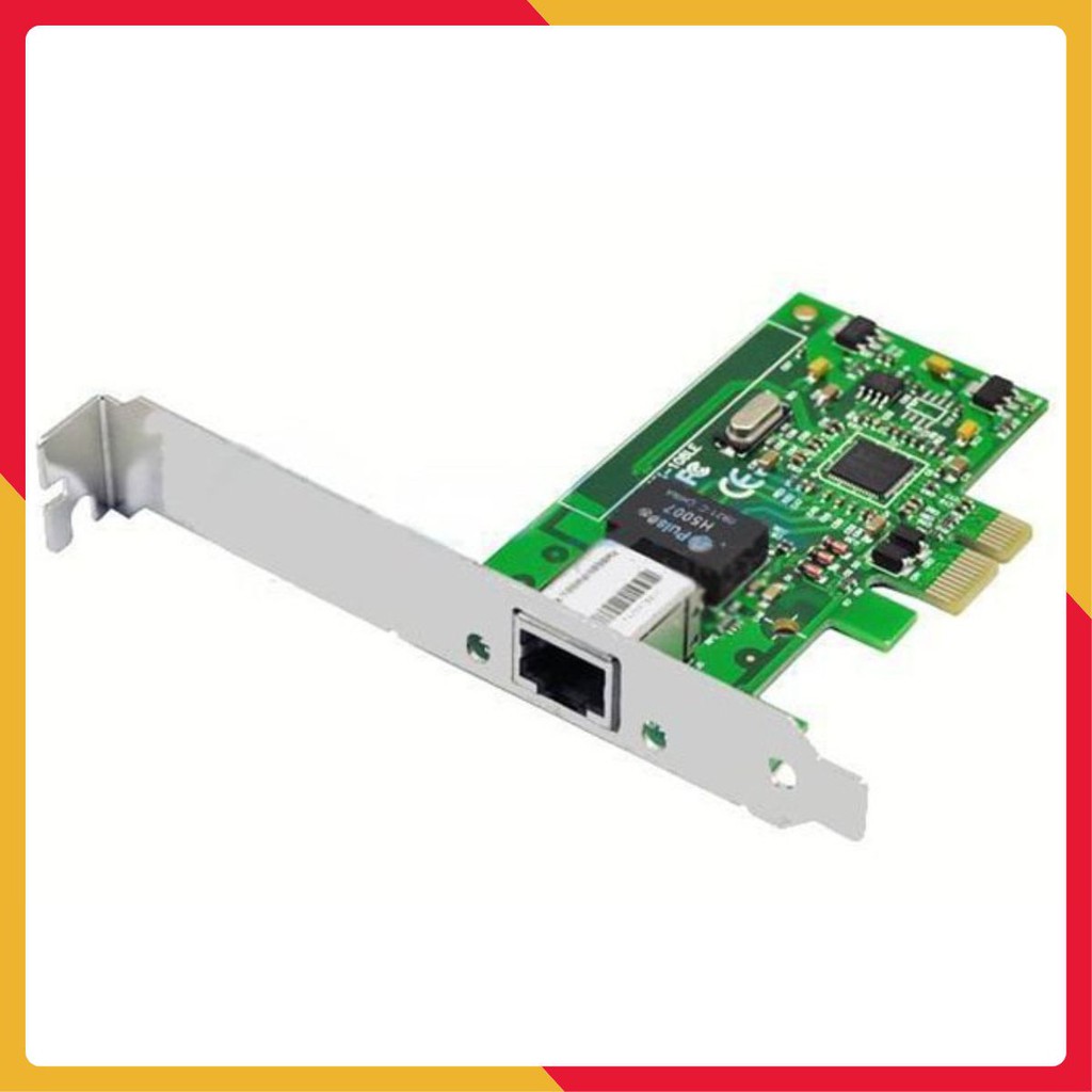 Card mạng PCI Express to Lan dành cho main H61 | BigBuy360 - bigbuy360.vn