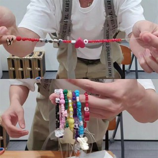 Vòng tay Hobi handmade ^^