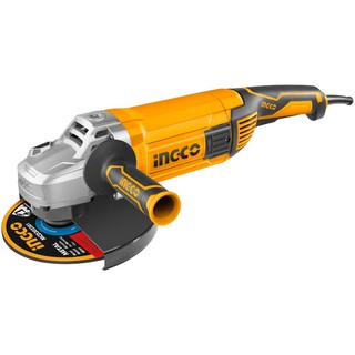 Ag240082 180mm máy mài góc 2400w ingco