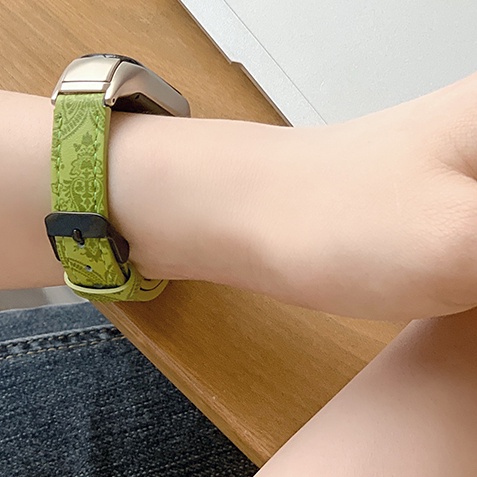 Dây Đeo Tay Thay Thế Bằng Da Thời Trang Cho Xiaomi Mi Band 6 5 4 3 Mi Band 5