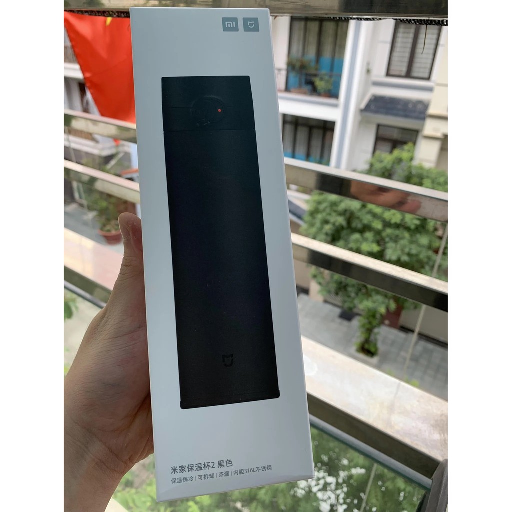 Bình giữ nhiệt Xiaomi Mijia gen2