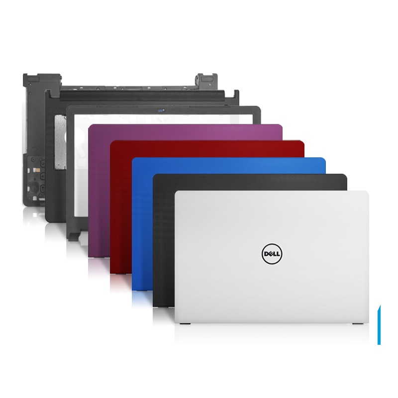 Bao Da Điện Thoại Nắp Gập In Hình Kirot Cho Dell Inspiron 5558 5559 5555 Ốp