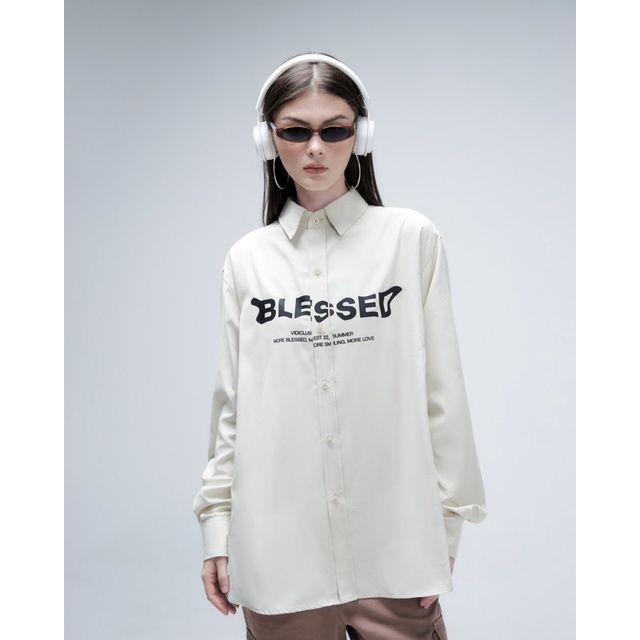 BLESSED SHIRT