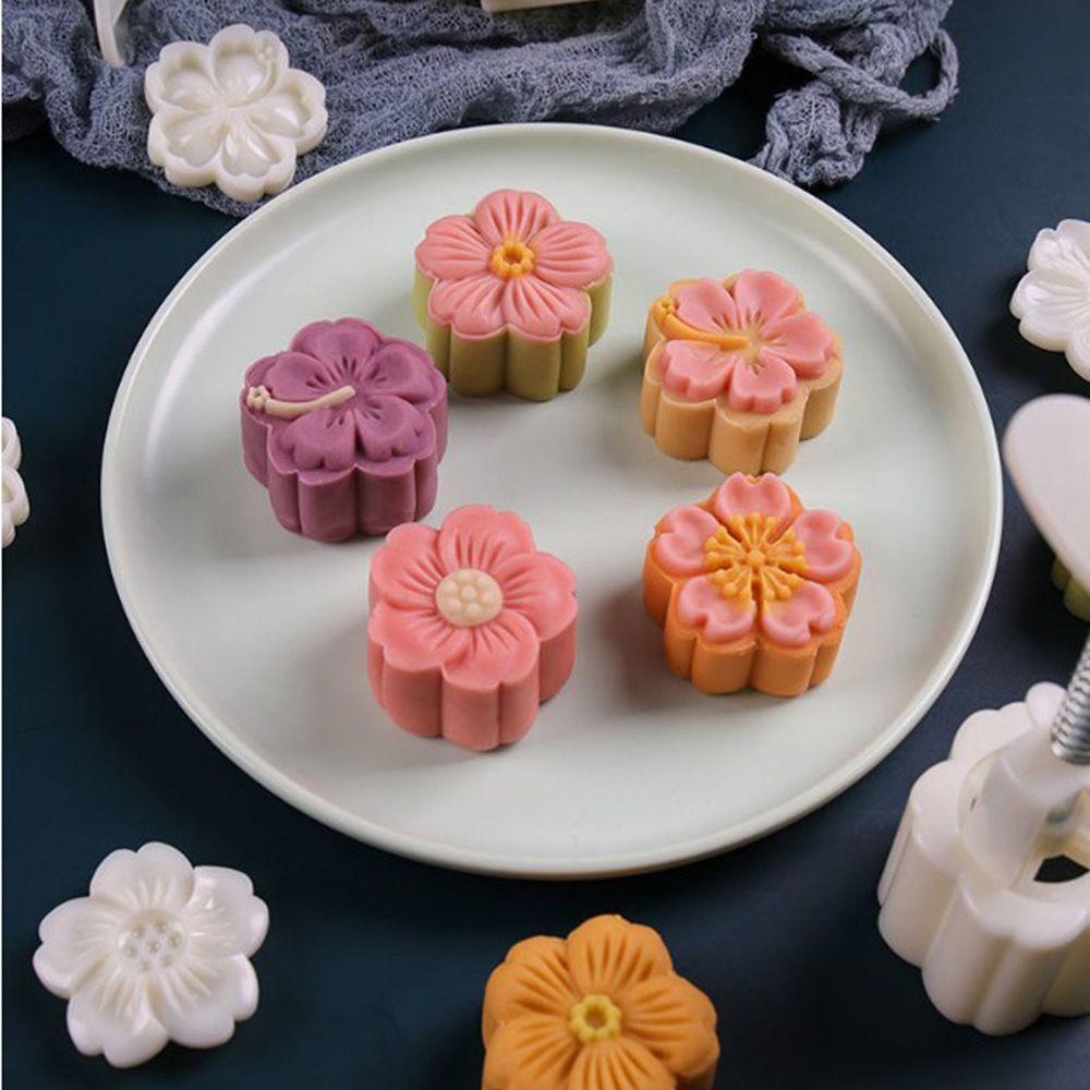 Khuôn Làm Bánh Trung Thu / Bánh Trung Thu 30g / 50g / 75g DIY