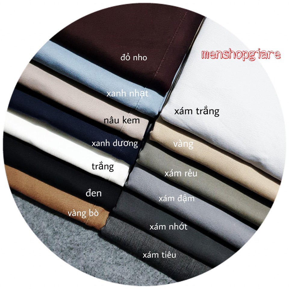 QUẦN SHORT KAKI NAM CO GIÃN - HÌNH THẬT | BigBuy360 - bigbuy360.vn