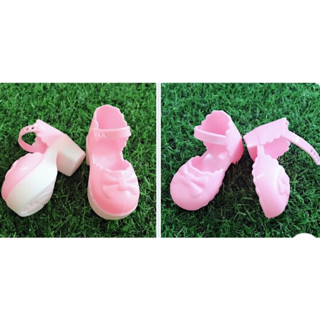 Giầy búp bê 60cm - 2 đôi